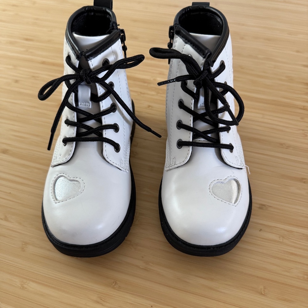 Skechers Toddler Lace Up Boots